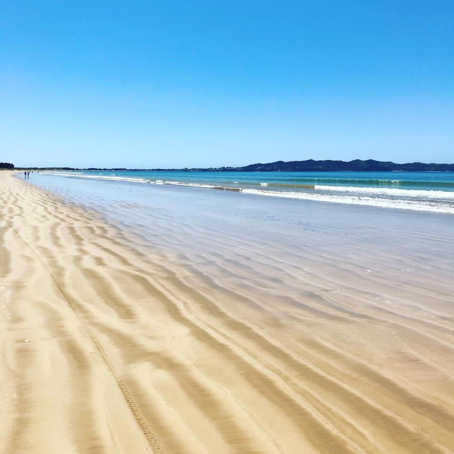 Tokerau Beach Karikari Lodge المظهر الخارجي الصورة