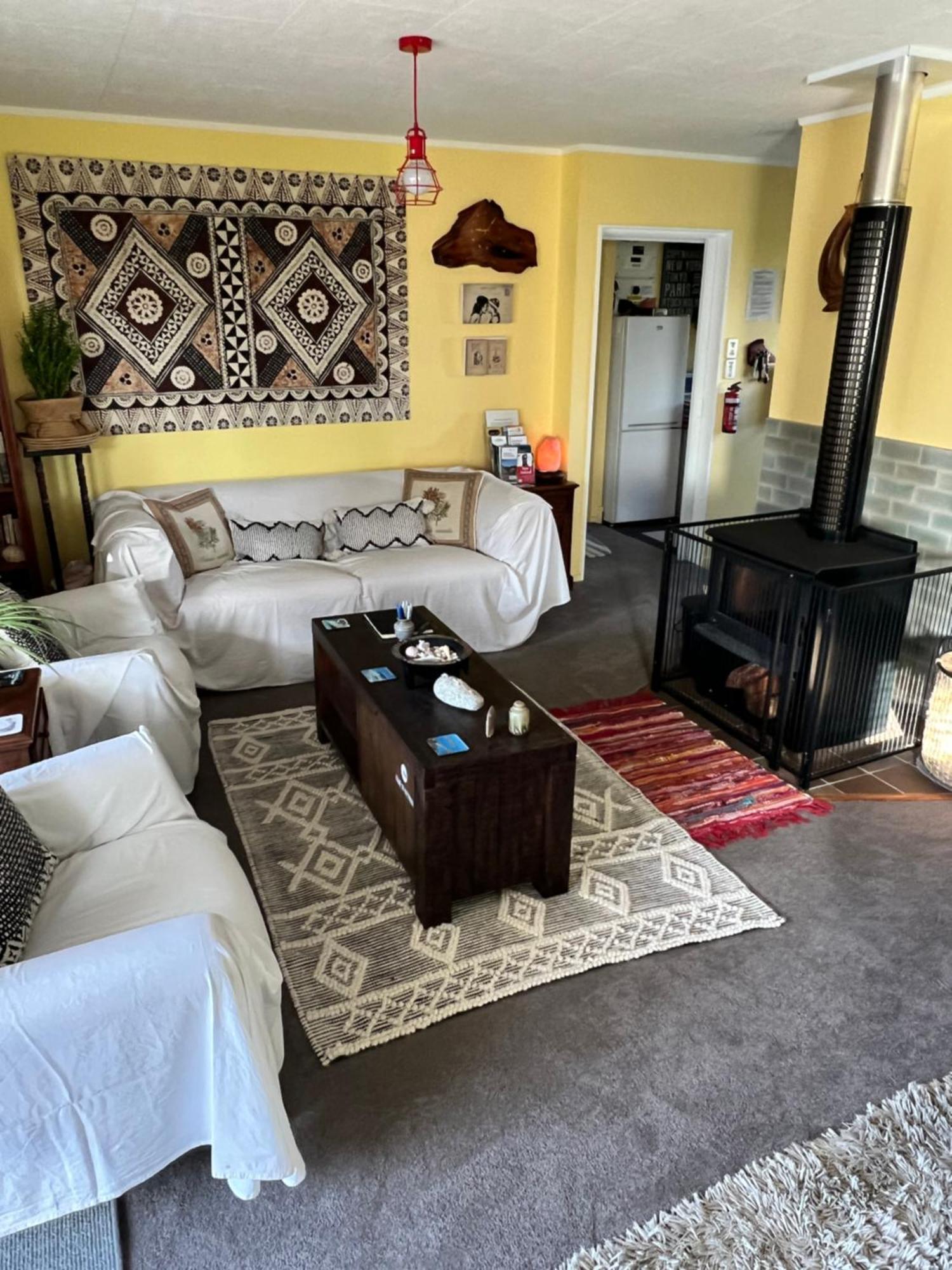 Tokerau Beach Karikari Lodge المظهر الخارجي الصورة