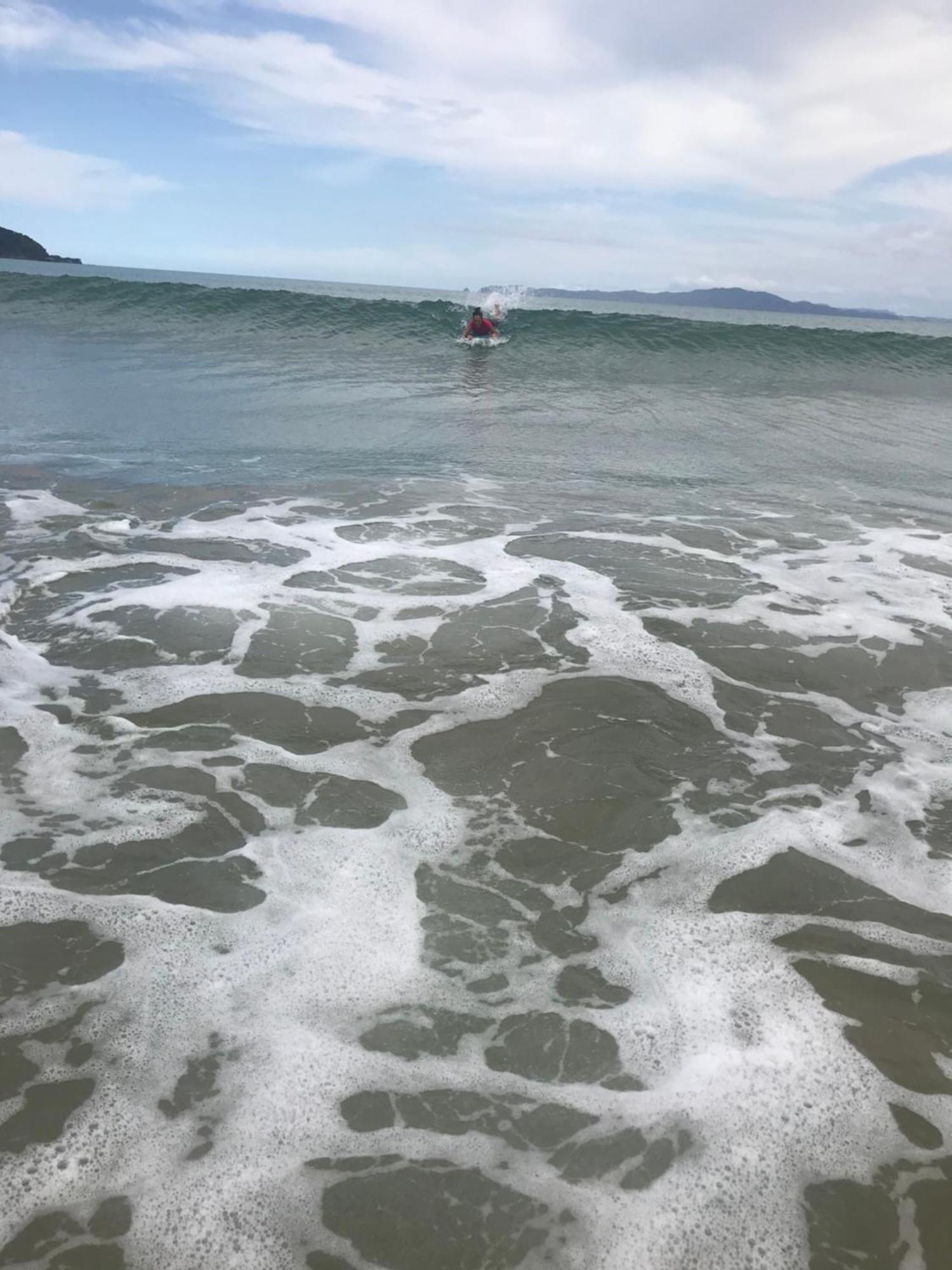 Tokerau Beach Karikari Lodge المظهر الخارجي الصورة