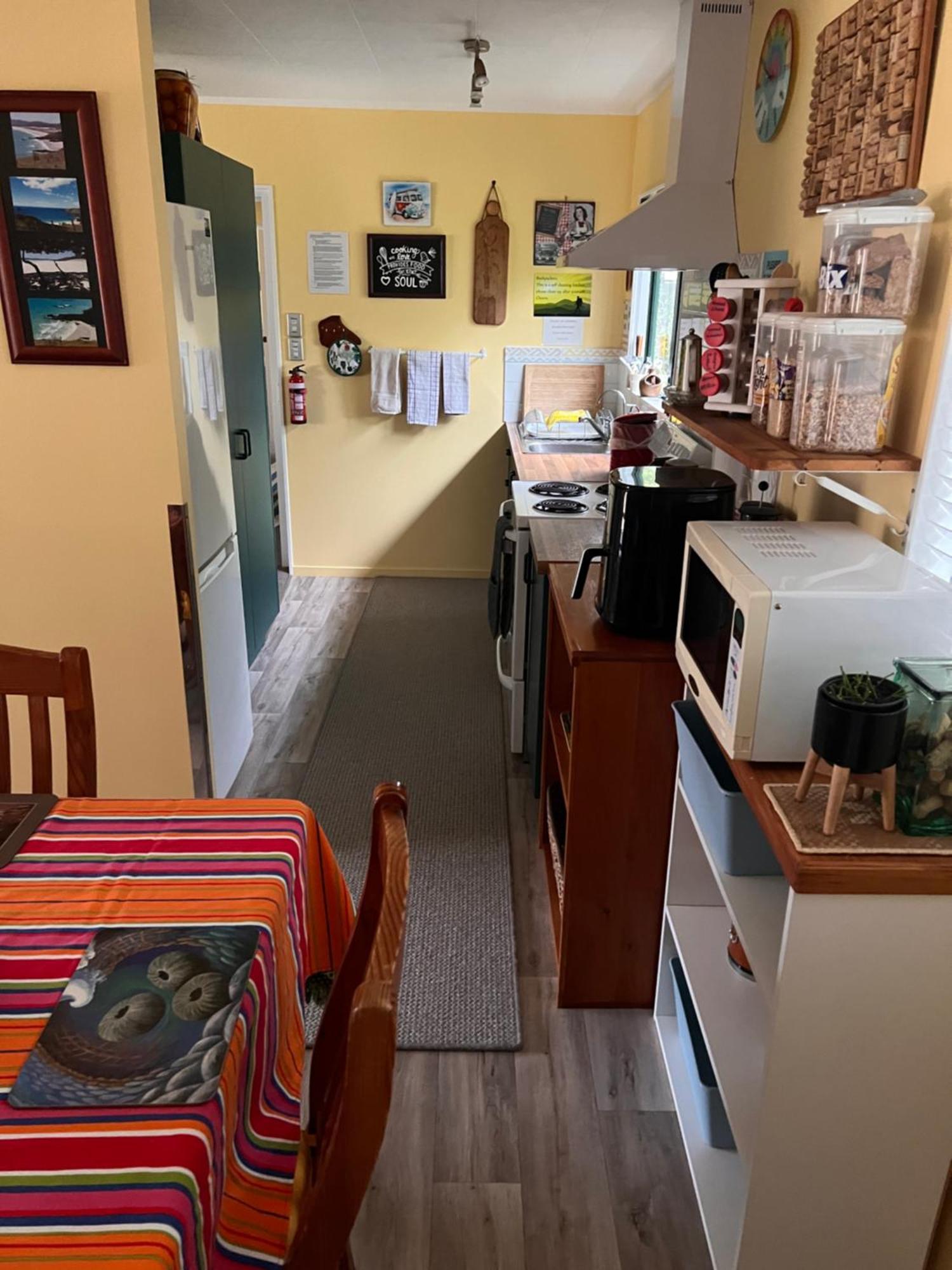 Tokerau Beach Karikari Lodge المظهر الخارجي الصورة