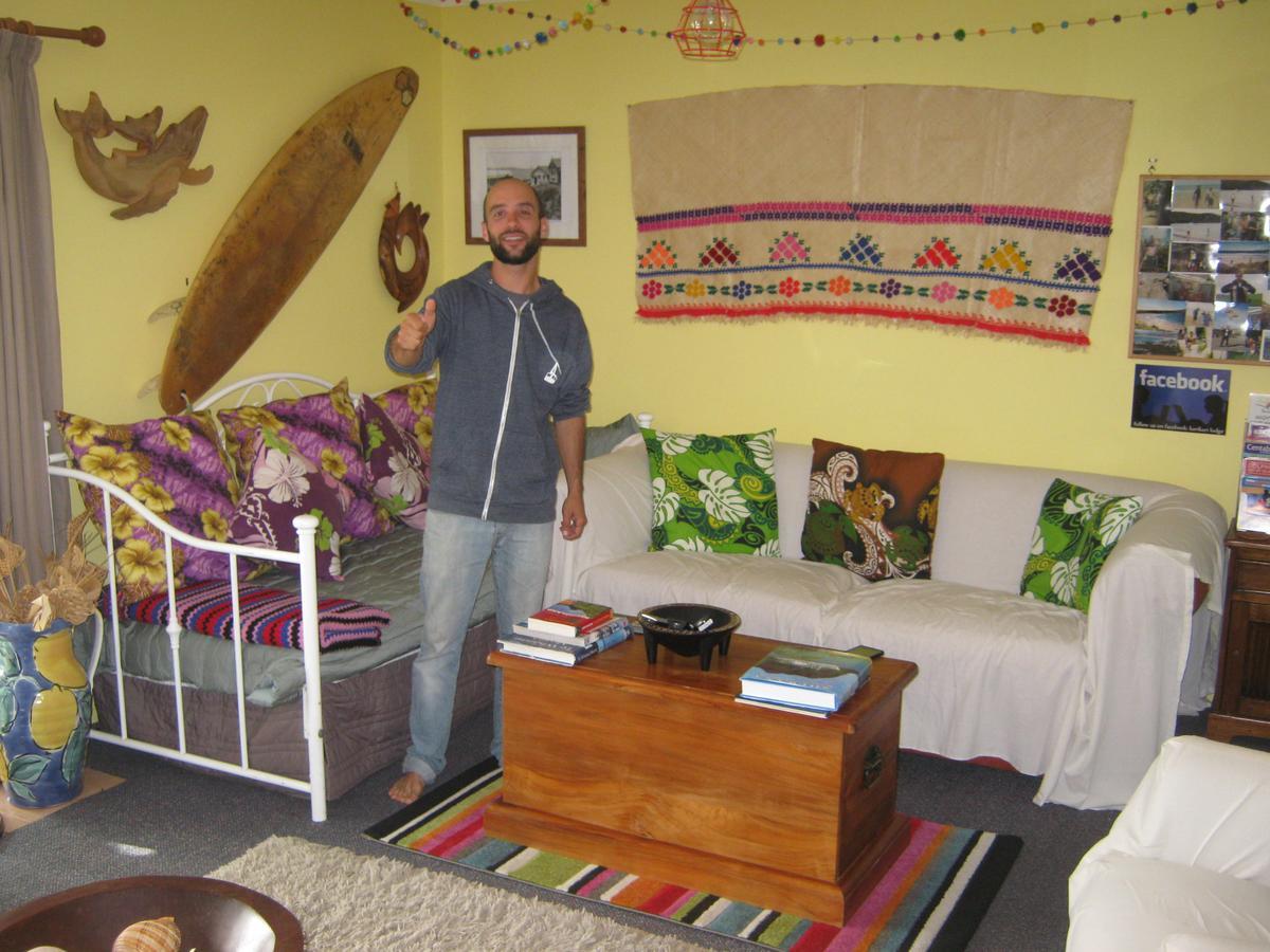 Tokerau Beach Karikari Lodge المظهر الخارجي الصورة