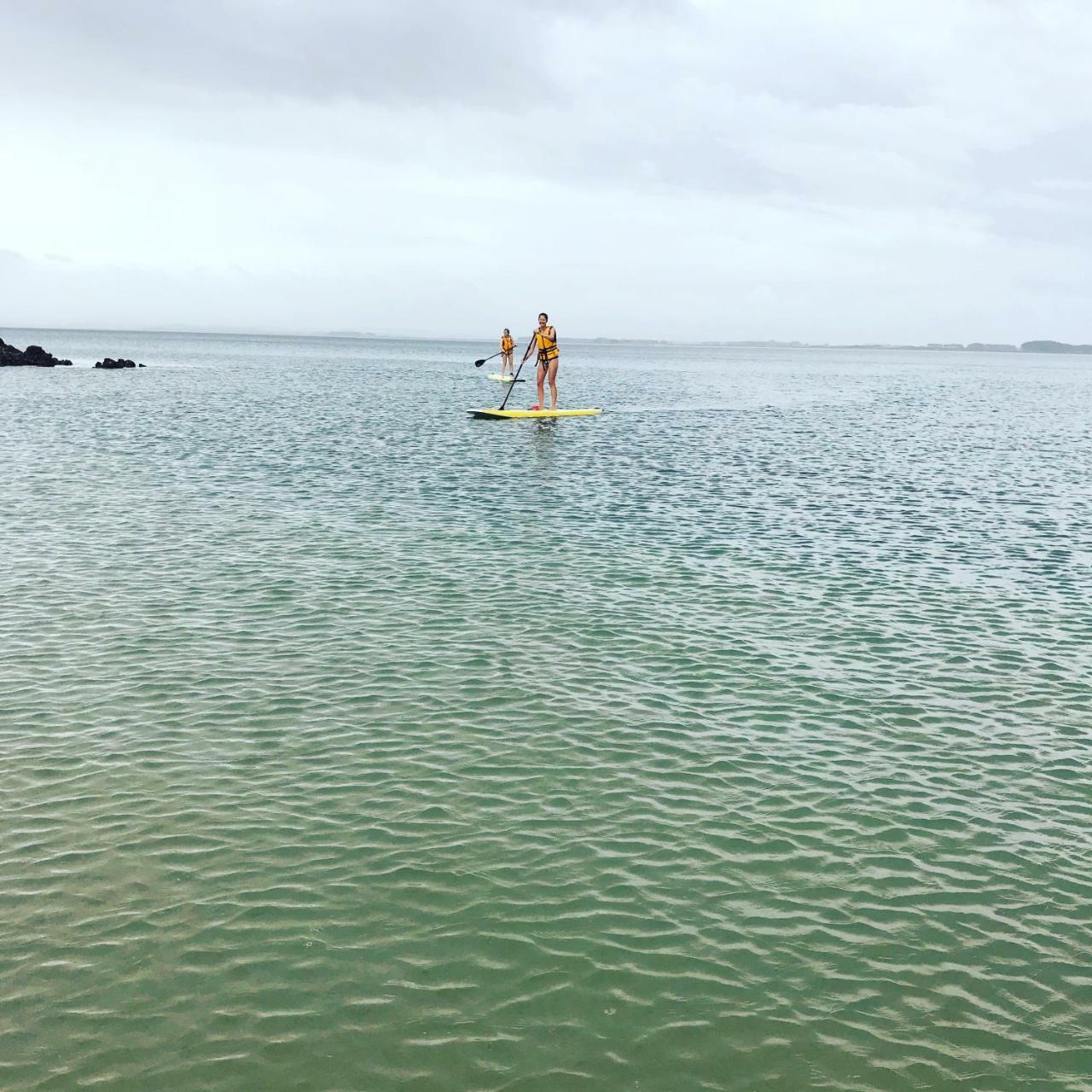 Tokerau Beach Karikari Lodge المظهر الخارجي الصورة